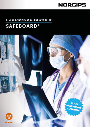 Lenke til Safeboard brosjyre